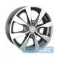 Купить Легковой диск REPLAY GN86 GMF R15 W6 PCD4x100 ET39 DIA56.6