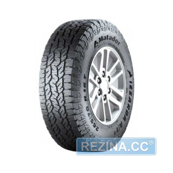 Купити Всесезонна шина MATADOR MP72 Izzarda A/T 2 225/60R18 104H