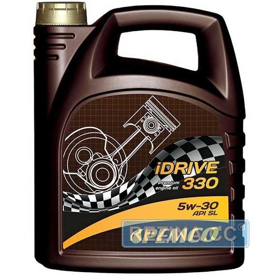 Купить Моторное масло PEMCO iDrive 330 5W-30 SL (5л)