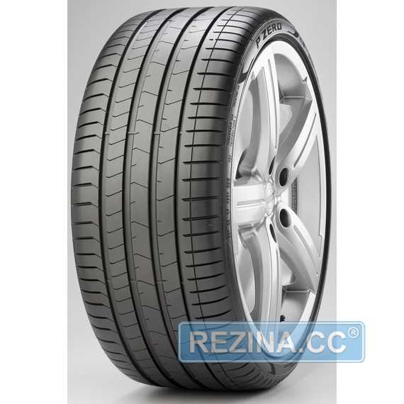 Купити Літня шина PIRELLI P ZERO (PZ4) 275/35R20 102Y