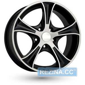 Купить Легковой диск ANGEL Luxury 606 BD R16 W7 PCD5x108 ET38 DIA67.1