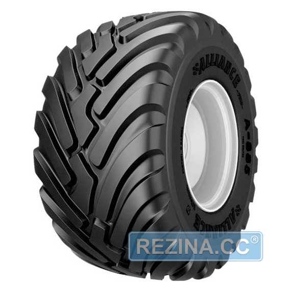 Сельхоз шина ALLIANCE A-885 Steel Belted - rezina.cc