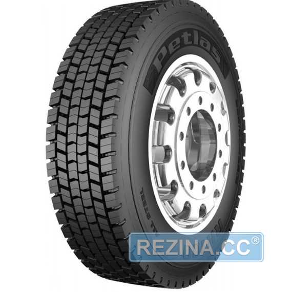 Купити Вантажна шина PETLAS RH100 (ведуча) 285/70R19.5 146/144L