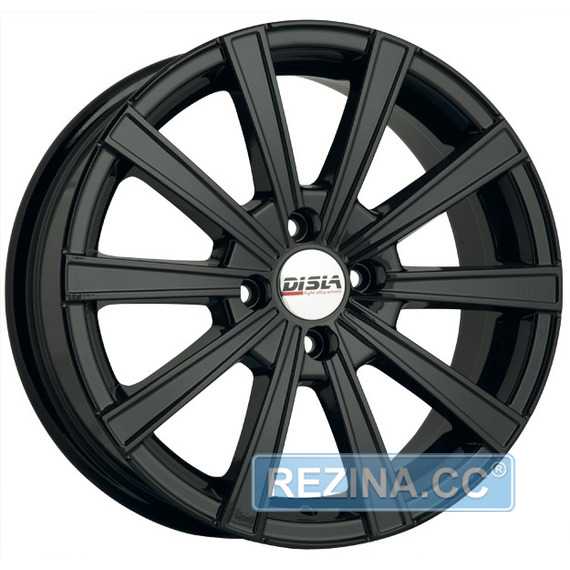 DISLA Mirage 510 Black - rezina.cc