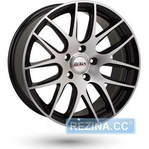 Купить DISLA Munich 816 GM R18 W8 PCD5x114.3 ET35 DIA67.1