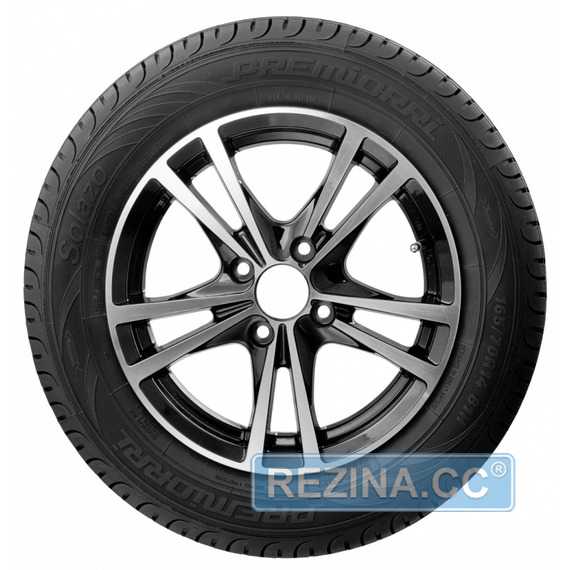 Купити Літня шина PREMIORRI Solazo 215/60R18 95V