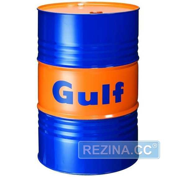 Купить Моторное масло GULF Power Trac 4T 10W-40 (200л)