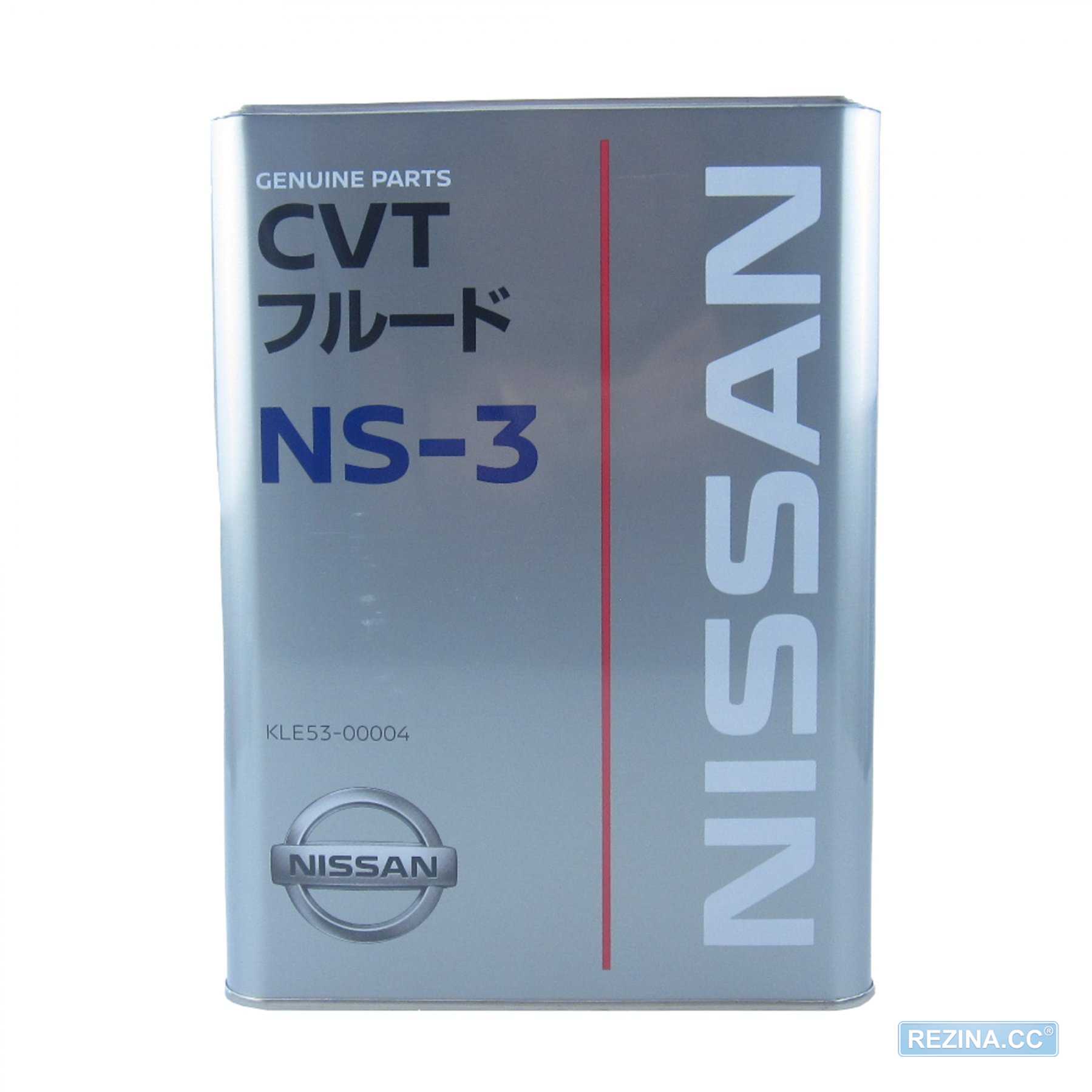 Масла NISSAN CVT Fluid NS-3 (4л), купить масла с доставкой по