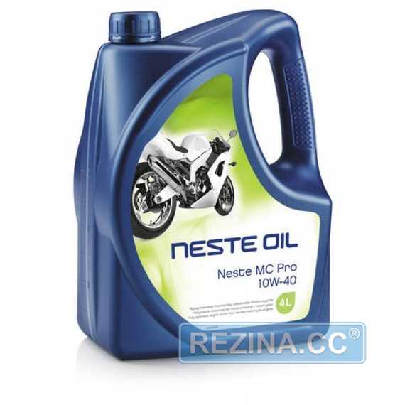 Купить Моторное масло NESTE MC Pro 10W-40 (4л)