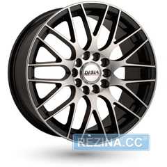 Купити DISLA Bayern 715 BD R17 W7.5 PCD5x120 ET42 DIA72.6