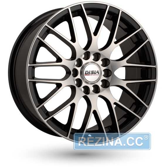 Купити DISLA Bayern 715 BD R17 W7.5 PCD5x120 ET42 DIA72.6
