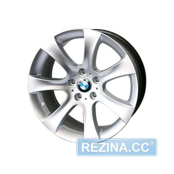 Купити Легковий диск REPLICA BMW CT1514 HS R17 W8 PCD5x120 ET20 DIA72.6