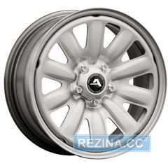 Купити Легковий диск ALST (KFZ) KIA Cee´d II S R16 W6.5 PCD5x114.3 ET50 DIA57