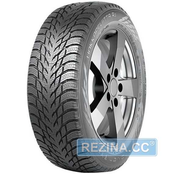 Купить Зимняя шина Nokian Tyres Hakkapeliitta R3 255/45R18 103T