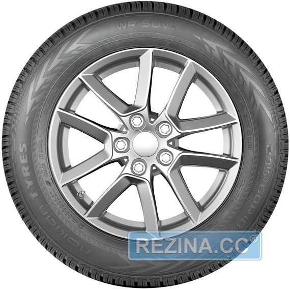 Купить Зимняя шина Nokian Tyres WR SUV 4 225/55R19 103V