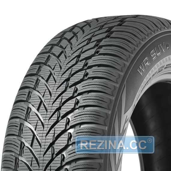 Купить Зимняя шина Nokian Tyres WR SUV 4 255/55R18 109V