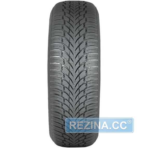Купити Зимова шина Nokian Tyres WR SUV 4 225/60R18 104V RUN FLAT