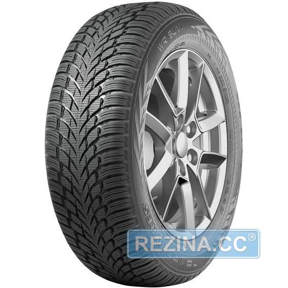 Купить Зимняя шина Nokian Tyres WR SUV 4 255/60R18 112H