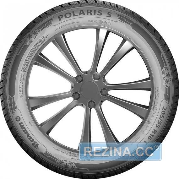 Купить Зимняя шина BARUM Polaris 5 205/50R17 93V XL