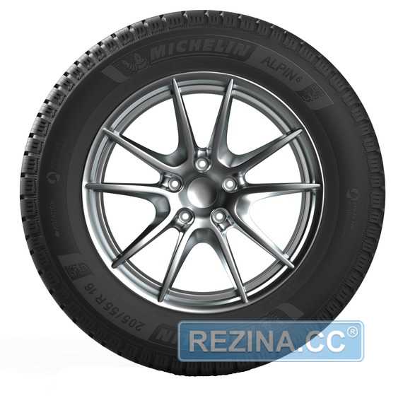 Купить Зимняя шина MICHELIN Alpin 6 195/45R16 84H