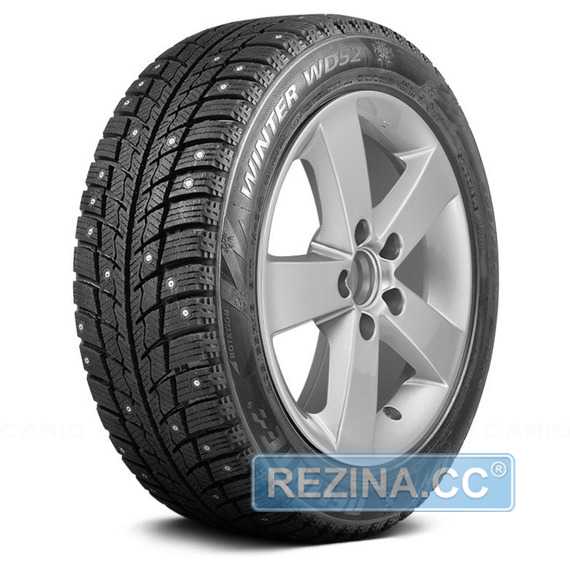 Купить Зимняя шина Delinte Winter WD52 (Шип) 245/45R18 100H