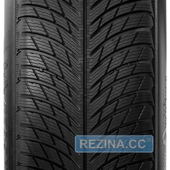 Купить Зимняя шина MICHELIN Pilot Alpin 5 SUV 235/55R19 105V