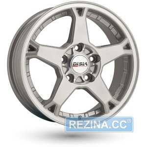 Купить DISLA Rapide 609 S R16 W7 PCD5x110 ET38 DIA67.1