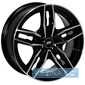 Купить Легковой диск ZW 2788 BP R15 W6.5 PCD4x114.3 ET38 DIA67.1