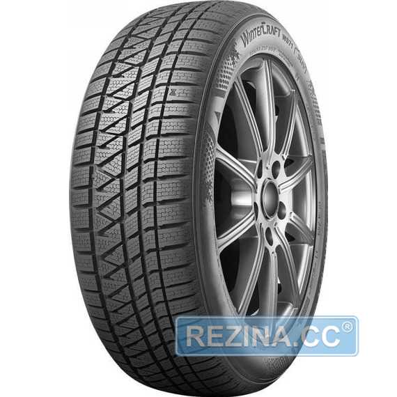 Купити Зимова шина MARSHAL WinterCraft WS71 225/60R17 99H