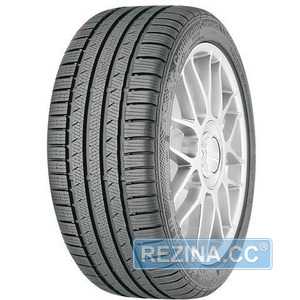 Купить Зимняя шина CONTINENTAL ContiWinterContact TS 810 Sport 245/50R18 100H Run Flat