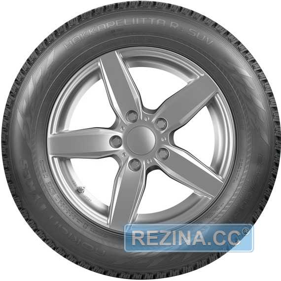 Купити Зимова шина Nokian Tyres Hakkapeliitta R3 SUV 265/50R19 110R