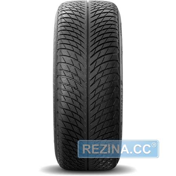 Купити Зимова шина MICHELIN Pilot Alpin 5 225/55R18 102V