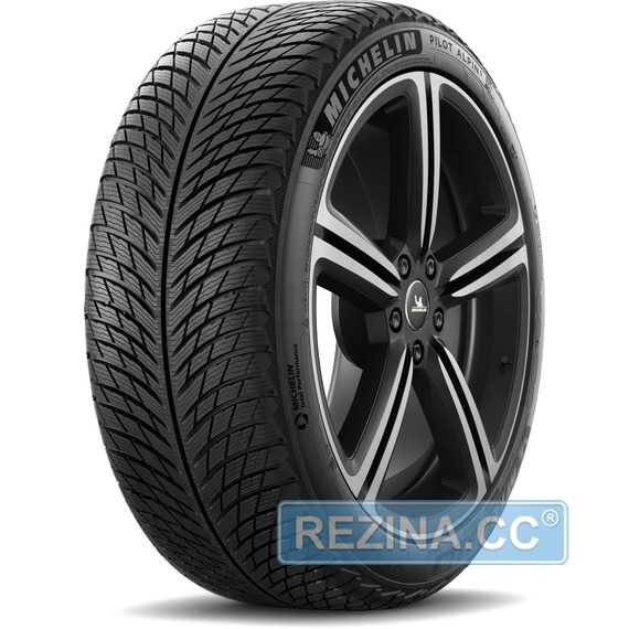 Купити Зимова шина MICHELIN Pilot Alpin 5 225/55R18 102V