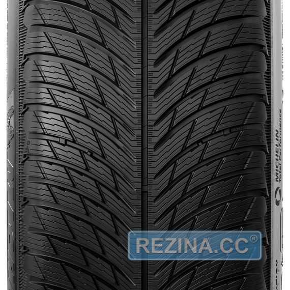 Купити Зимова шина MICHELIN Pilot Alpin 5 225/55R18 102V