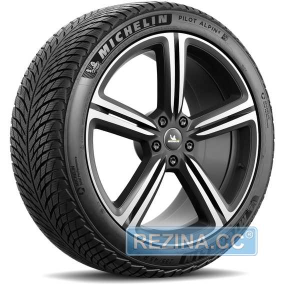 Купити Зимова шина MICHELIN Pilot Alpin 5 225/55R18 102V