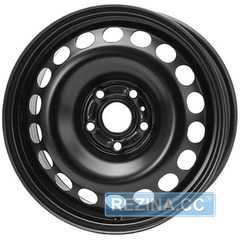 Купить Легковой диск КРКЗ FORD Focus черный R16 W6.5 PCD5x108 ET52.5 DIA63.3