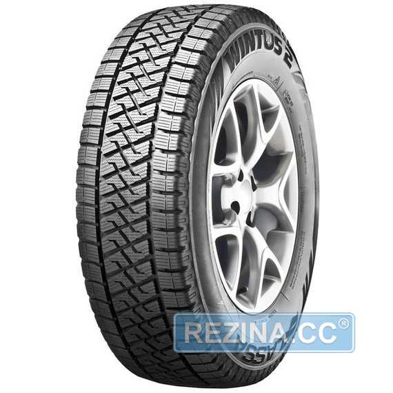 Купити Зимова шина LASSA Wintus 2 195/80R14C 106/104Q