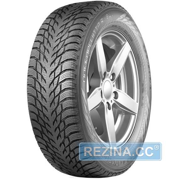 Купить Зимняя шина Nokian Tyres Hakkapeliitta R3 SUV 255/70R18 113R