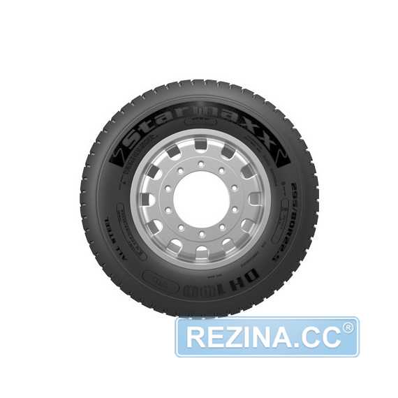 Грузовая шина STARMAXX DH100 - rezina.cc