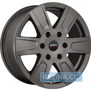 Купити Легковий диск DISLA Cyclone 722 GM R17 W7.5 PCD5x130 ET50 DIA71.6
