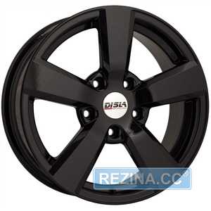 Купити DISLA Formula 603 B R16 W7 PCD5x115 ET38 DIA70.1