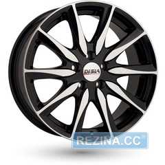 Купити DISLA Raptor 702 BD R17 W7.5 PCD5x114.3 ET45 DIA67.1