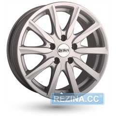 Купити DISLA Raptor 702 S R17 W7.5 PCD5x112 ET42 DIA66.6