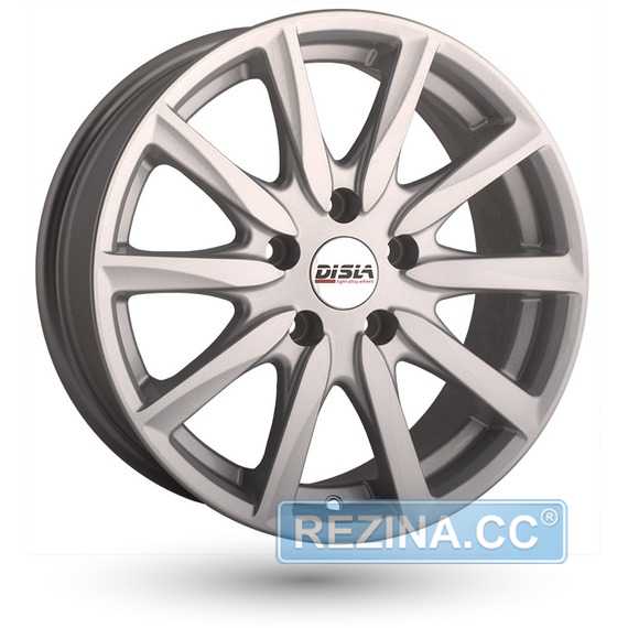 Купити DISLA Raptor 702 S R17 W7.5 PCD5x112 ET42 DIA66.6