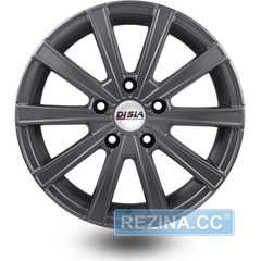 Купить DISLA Turismo 720 GM R17 W7.5 PCD5x108 ET40 DIA67.1