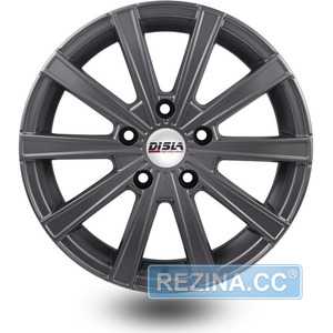 Купить DISLA Turismo 720 GM R17 W7.5 PCD5x108 ET40 DIA67.1