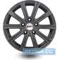 Купить DISLA Turismo 720 GM R17 W7.5 PCD5x108 ET40 DIA67.1