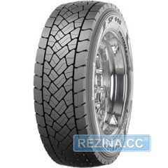 Купить Грузовая шина DUNLOP SP446 (ведущая) 295/80R22.5 152/148M