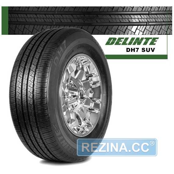 Купити Всесезонна шина Delinte DH7 SUV 215/70R16 100H