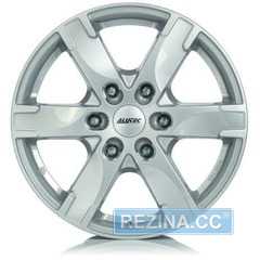 Купити Легковий диск ALUTEC Titan Polar Silver R17 W7.5 PCD6x139.7 ET30 DIA106.1